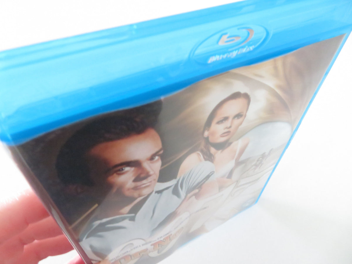Dr. No (BLU-RAY) James Bond 007 Sean Connery Ursula Andress 1962 Region A,B,C