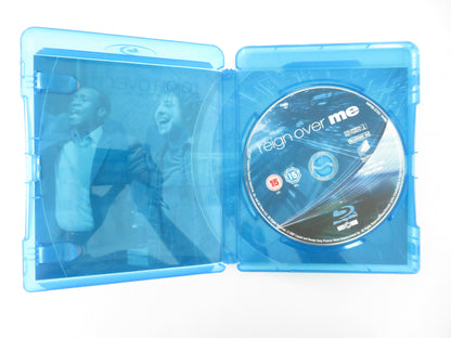 Reign Over Me (BLU-RAY) Adam Sandler Don Cheadle 2007 Region A, B, C