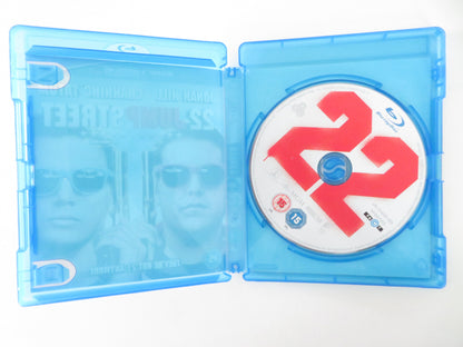 22 Jump Street (BLU-RAY) Channing Tatum Jonah Hill Ice Cube 2014 Region A,B,C