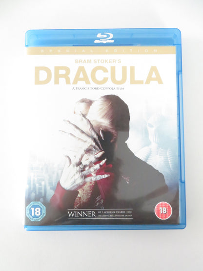 Bram Stoker's Dracula (BLU-RAY) Gary Oldman Winona Ryder 1992 Region A,B,C