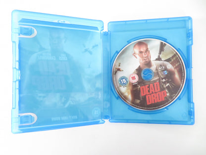 Dead Drop (BLU-RAY) Luke Goss Nestor Carbonell Cole Hauser 2013 Region B