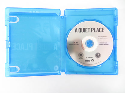 A Quiet Place (BLU-RAY) Emily Blunt John Krasinski M. Simmonds 2018 Region B