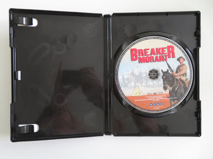 Breaker Morant (DVD) Edward Woodward Jack Thompson John Waters 1980 Region 0