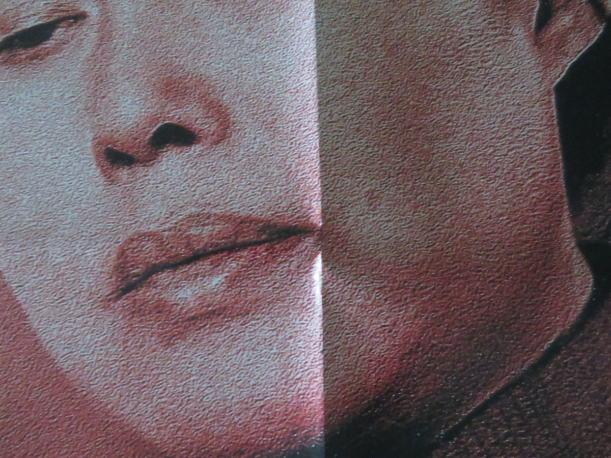 The Day the Sun Turned Cold UK Quad Poster Folded Siqin Gaowa Chung-Hua Tou 1994