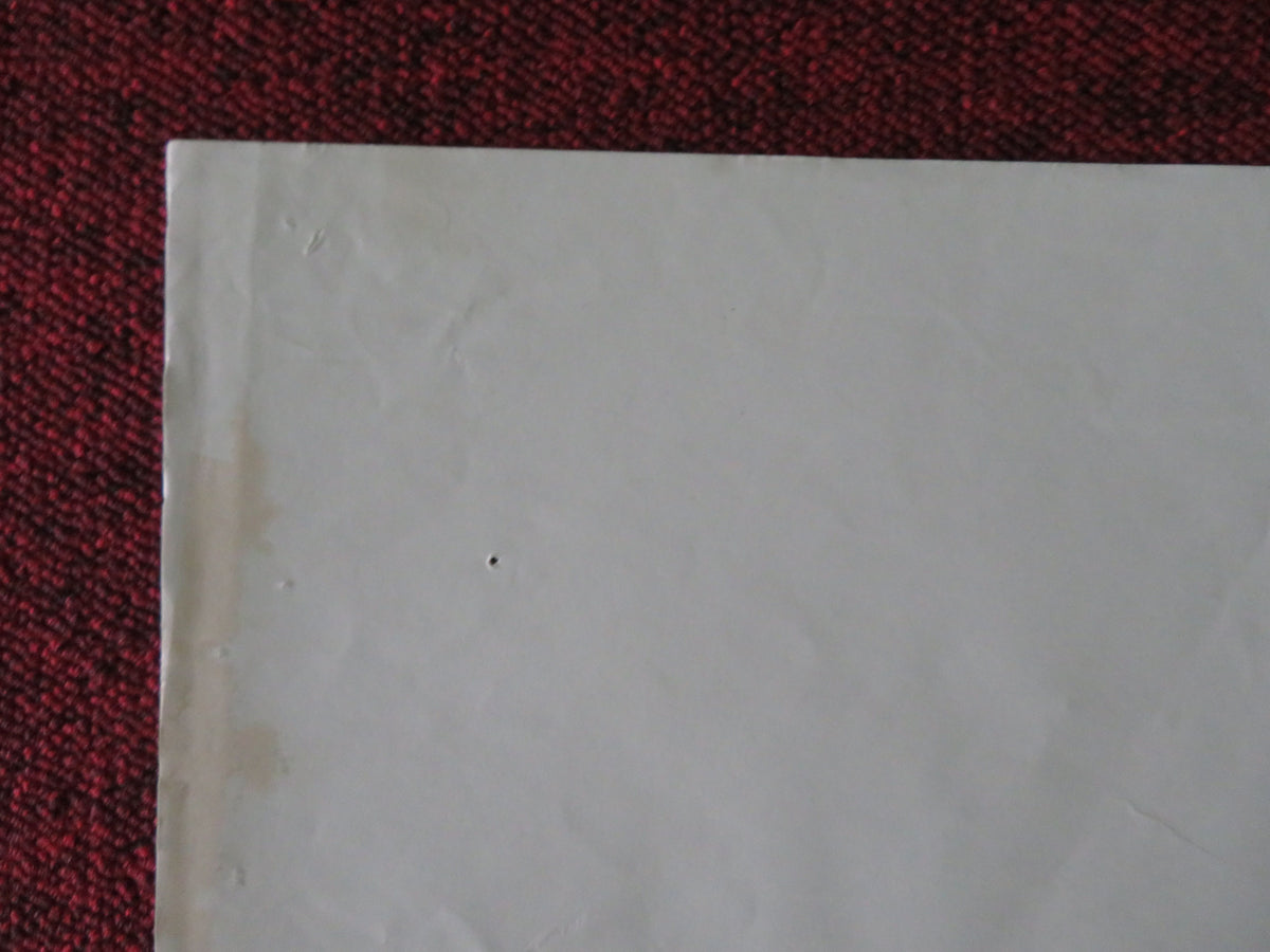 Teachers UK Quad Poster Folded Nick Nolte JoBeth Williams Judd Hirsch 1984