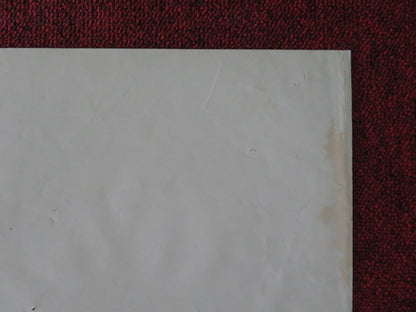 Teachers UK Quad Poster Folded Nick Nolte JoBeth Williams Judd Hirsch 1984