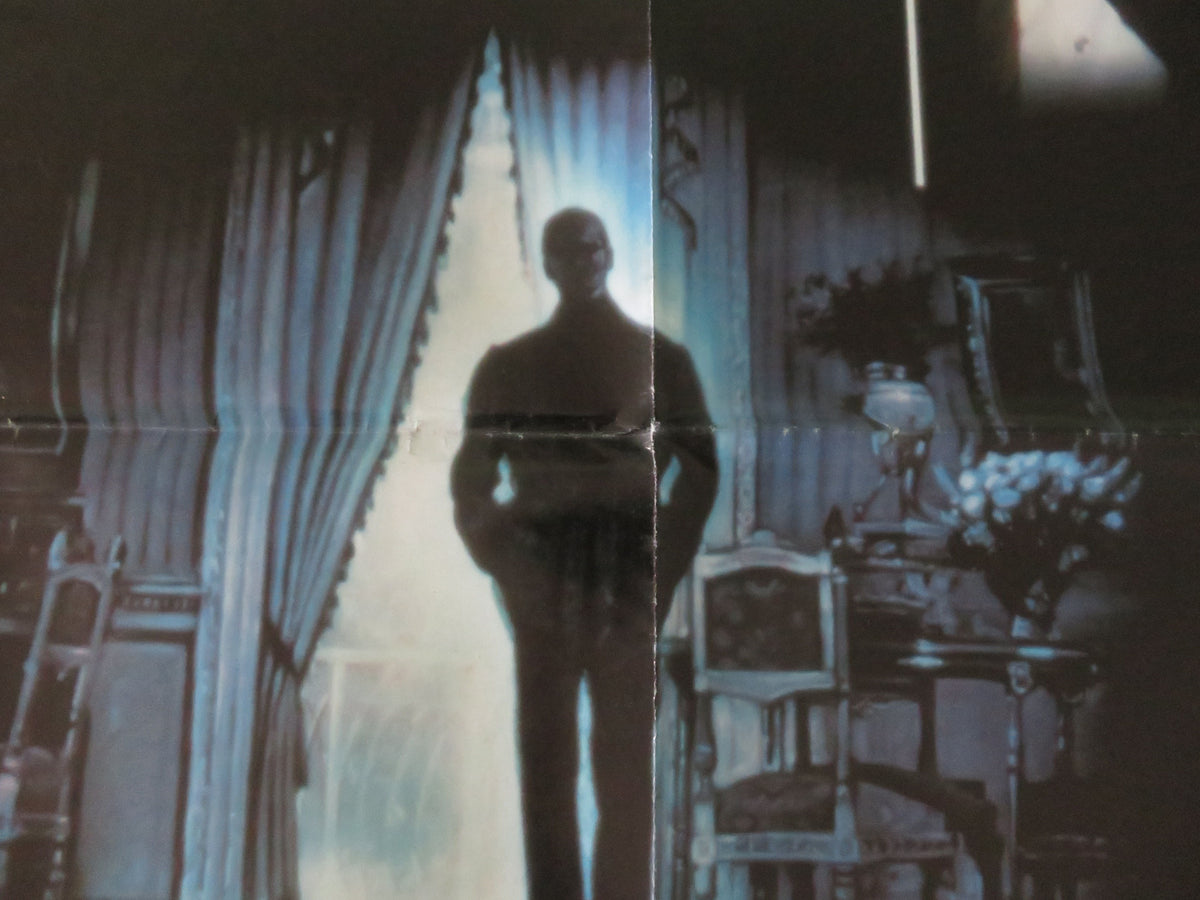Reversal of Fortune UK Quad Poster Folded Jeremy Irons Glenn Close 1990