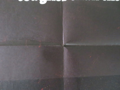 The Molly Maguires UK Quad Poster Folded Sean Connery Richard Harris 1970