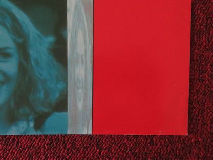 Deconstructing Harry UK Quad Poster Folded Woody Allen Judy Davis 1998