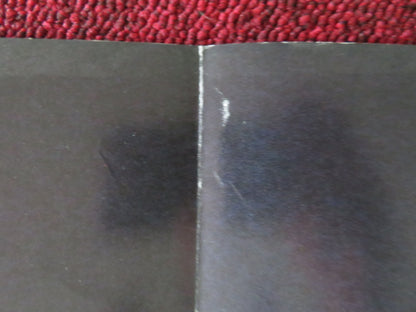 Broken Arrow UK Quad Poster Folded John Travolta Christian Slater 1996