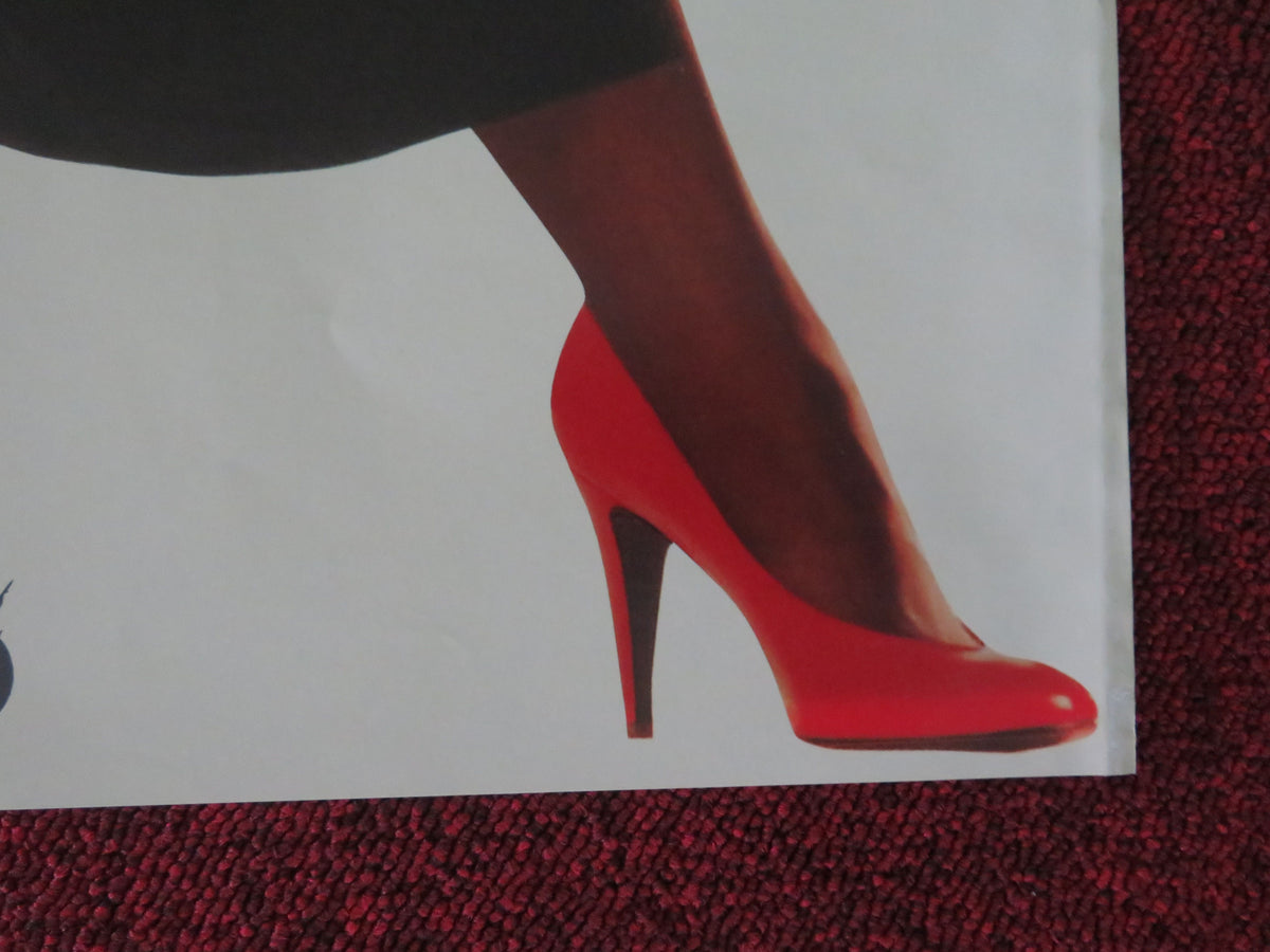 Sister Act 2: Back in the Habit UK Quad Poster Folded Whoopi Goldberg 1993