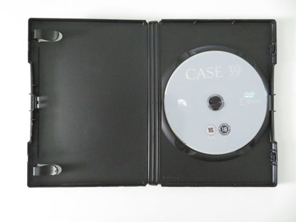 Case 39 (DVD) Renee Zellweger Ian McShane 2009 Region 2