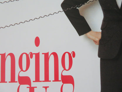 Hanging Up UK Quad Rolled Poster Meg Ryan Diane Keaton Lisa Kudrow 2000