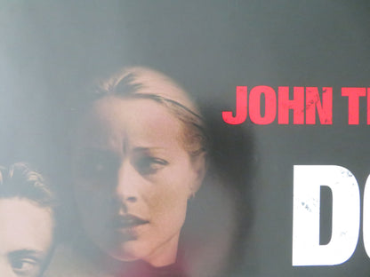 Domestic Disturbance UK Quad Rolled Poster John Travolta Vince Vaughn 2001