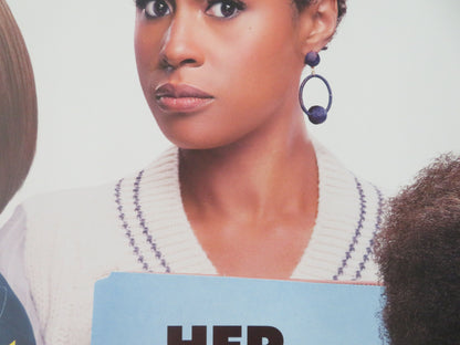 Little UK Quad Rolled Poster Regina Hall Issa Rae Marsai Martin 2019