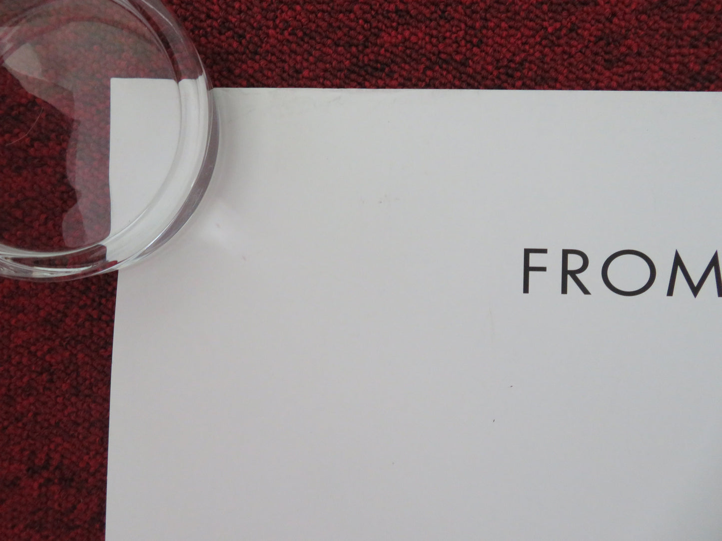 Little UK Quad Rolled Poster Regina Hall Issa Rae Marsai Martin 2019