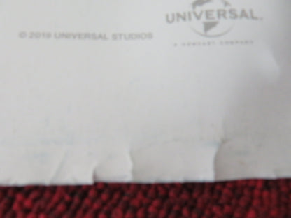 Little UK Quad Rolled Poster Regina Hall Issa Rae Marsai Martin 2019