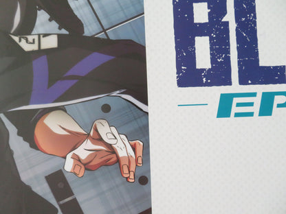 Blue Lock: Episode Nagi UK Quad Rolled Poster 2024