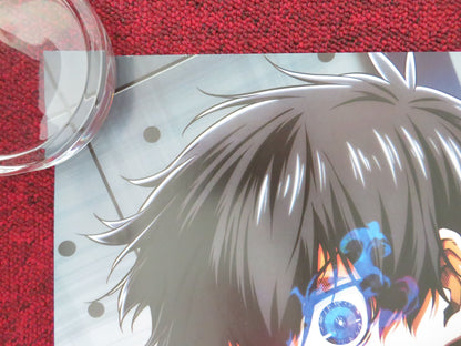 Blue Lock: Episode Nagi UK Quad Rolled Poster 2024