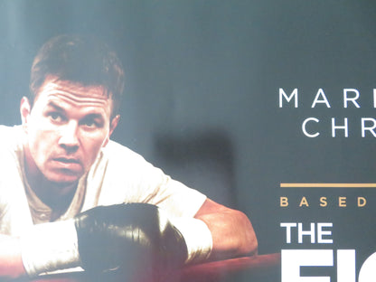 The Fighter UK Quad Rolled Poster Mark Wahlberg Christian Bale Amy Adams 2010