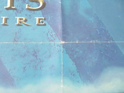 Atlantis: The Lost Empire UK Quad Rolled Poster Disney Michael J. Fox 2001
