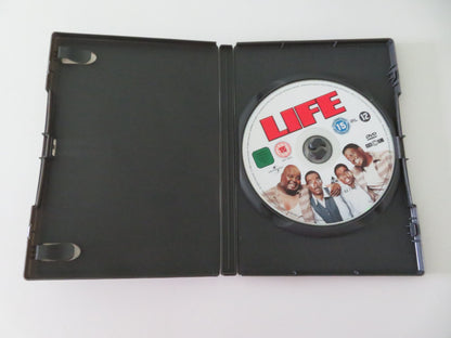 Life (DVD) Eddie Murphy Martin Lawrence 1999 Region 2