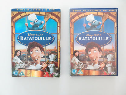 Ratatouille - 2 disc Collector's Edition - B (DVD) Disney 2007 Region 2
