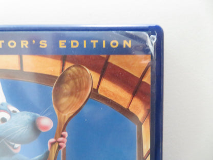 Ratatouille - 2 disc Collector's Edition - B (DVD) Disney 2007 Region 2