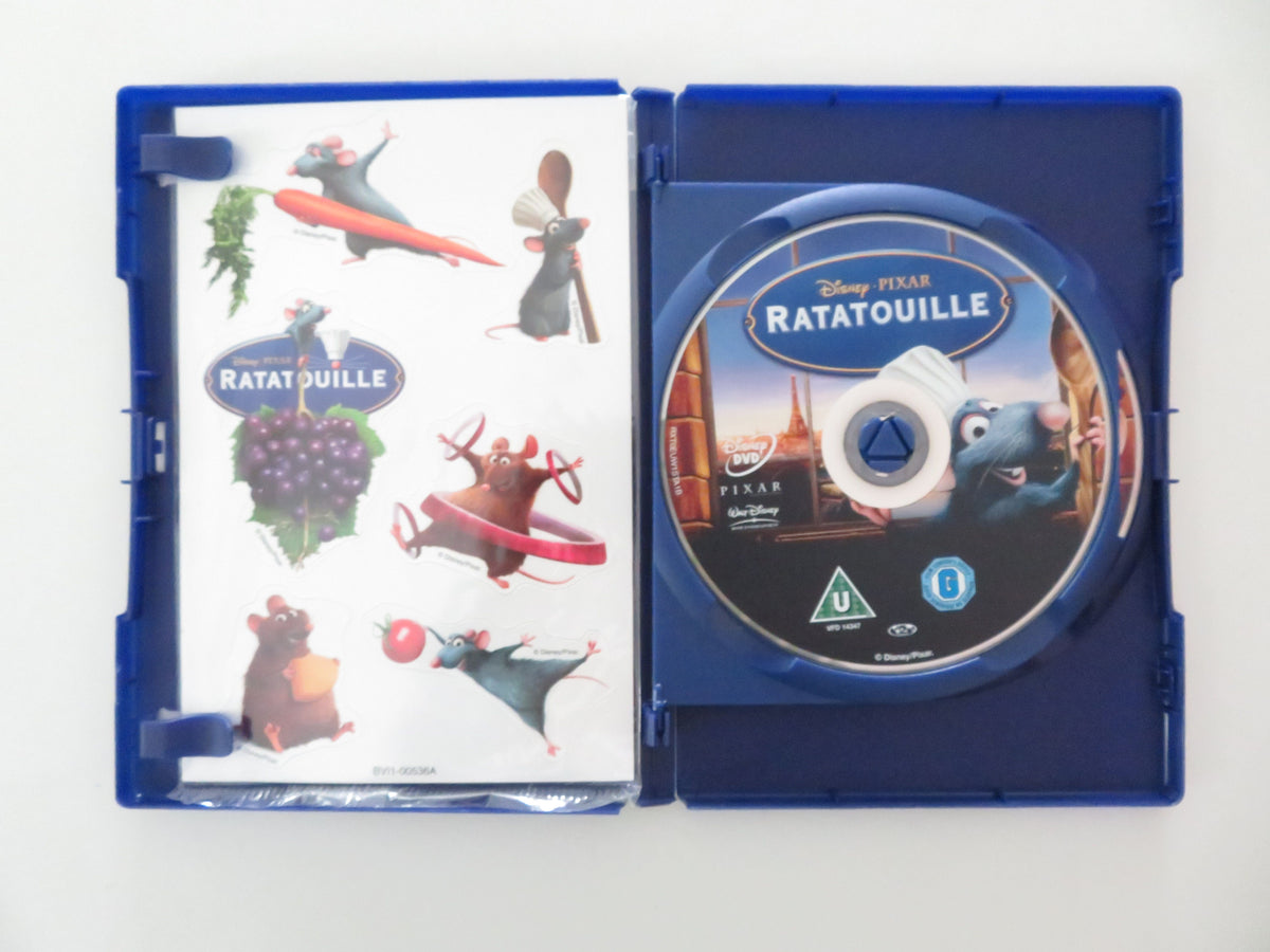 Ratatouille - 2 disc Collector's Edition - B (DVD) Disney 2007 Region 2