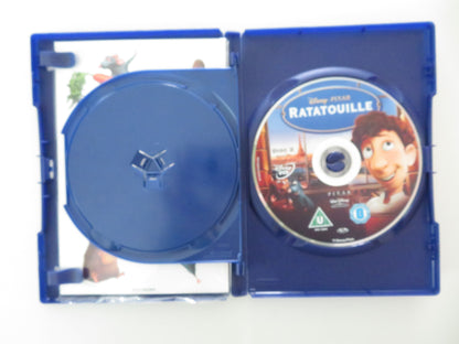 Ratatouille - 2 disc Collector's Edition - B (DVD) Disney 2007 Region 2