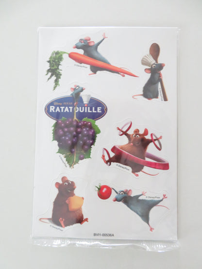 Ratatouille - 2 disc Collector's Edition - B (DVD) Disney 2007 Region 2