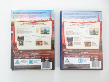 Ratatouille - 2 disc Collector's Edition - B (DVD) Disney 2007 Region 2