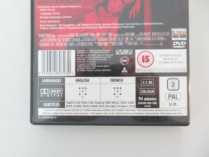 Cruel Intentions - B (DVD) Sarah Michelle Gellar Ryan Phillippe 1999 Region 2