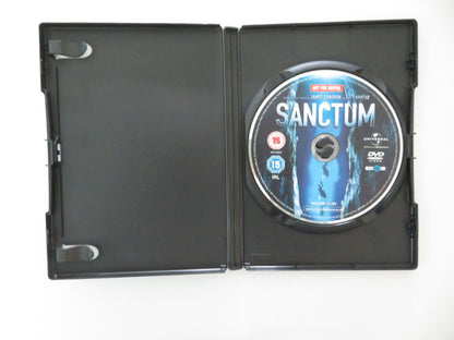 Sanctum (DVD) Rhys Wakefield Allison Cratchley 2011 Region 2, 4
