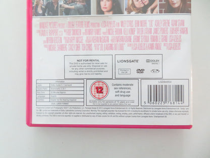 LOL (DVD) Miley Cyrus Douglas Booth Ashley Greene Demi Moore 2012 Region 2