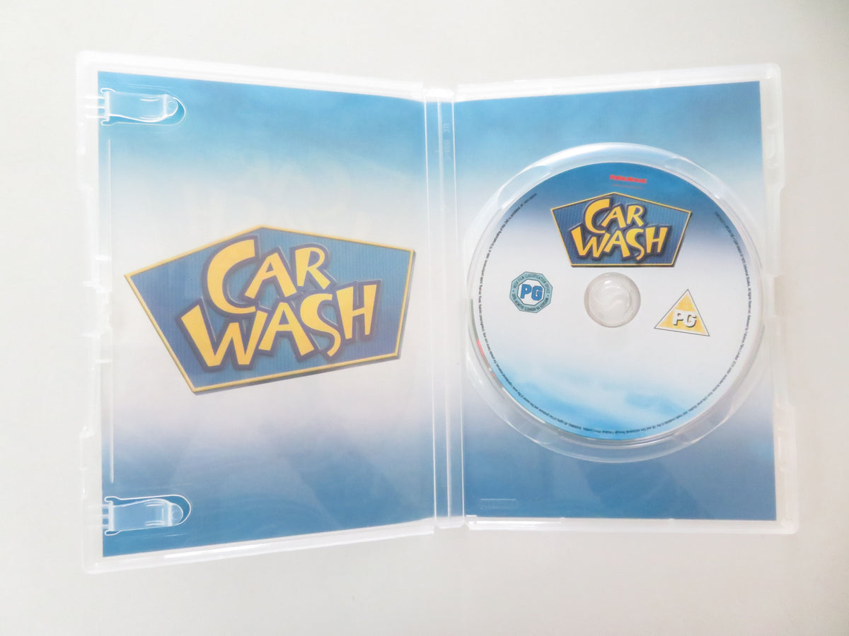 Car Wash (DVD) Richard Pryor Franklyn Ajaye Sully Boyar 1976 Region 2