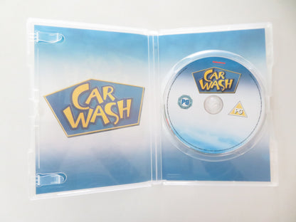 Car Wash (DVD) Richard Pryor Franklyn Ajaye Sully Boyar 1976 Region 2