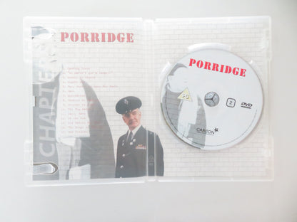 Porridge (DVD) Ronnie Barker Richard Beckinsale Fulton Mackay 1977 Region 2