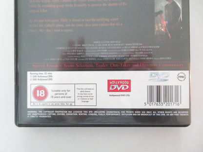 Ripper (DVD) Kelly Brook Bruce Payne Jurgen Prochnow 2001