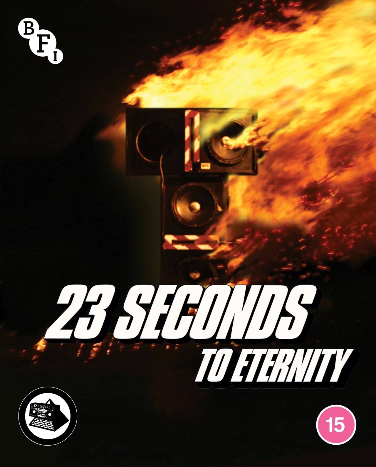 23 SECONDS TO ETERNITY [DUAL FORMAT EDITION] [BLU - RAY] REGION 0 Movie posters