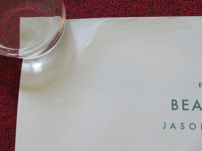 23 WALKS UK QUAD ROLLED POSTER DAVE JOHNS ALISON STEADMAN 2020 Rendezvous Cinema Movie posters