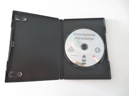 Phenomenon (DVD) John Travolta, Kyra Sedgwick, Forest Whitaker 1996 Region 2