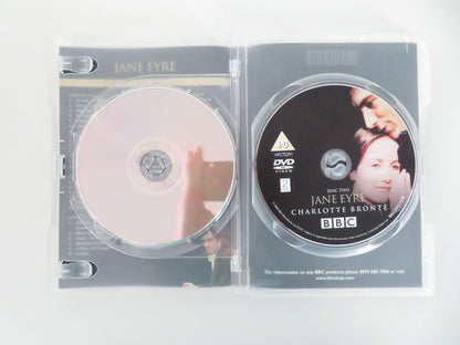 Jane Eyre (DVD) Timothy Dalton Zelah Clarke 1983 Region 2 + 4