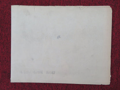 Secret Venture  Folded US One Sheet Poster Kent Taylor Jane Hylton 1955