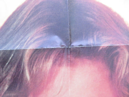 Firestarter Folded US One Sheet Poster Drew Barrymore Stephen King 1984
