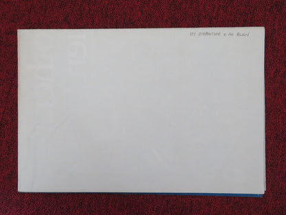My Stepmother Is an Alien -B UK Quad Poster Folded Dan Aykroyd Kim Basinger 1988