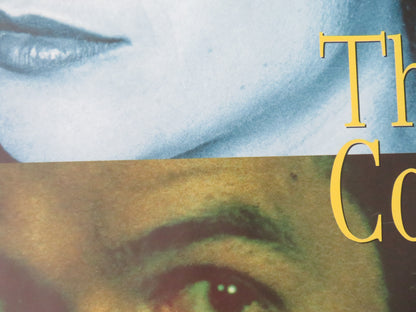The Confessional UK Quad Rolled Poster Kristen Scott Thomas L. Bluteau 1995