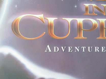 The Indian in the Cupboard UK Quad Rolled Poster Hal Scardino Litefoot 1995