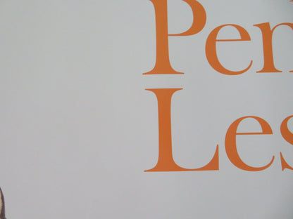 The Penguin Lessons UK Quad Rolled Poster Steve Coogan Jonathan Pryce 2024