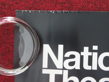 National Theatre Live: Prima Facie UK Quad Rolled Poster Jodie Comer 2022